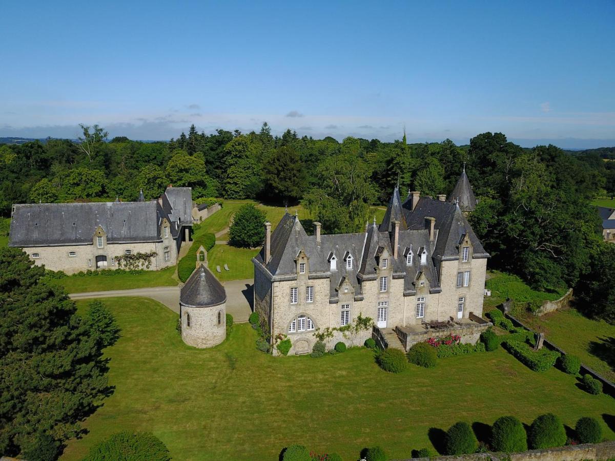 La Sicorie Bed & Breakfast Saint-Germain-le-Guillaume Exterior photo