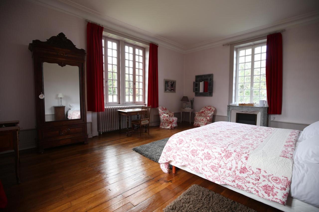 La Sicorie Bed & Breakfast Saint-Germain-le-Guillaume Exterior photo
