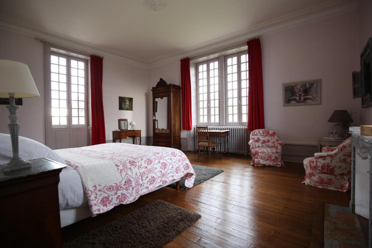 La Sicorie Bed & Breakfast Saint-Germain-le-Guillaume Exterior photo