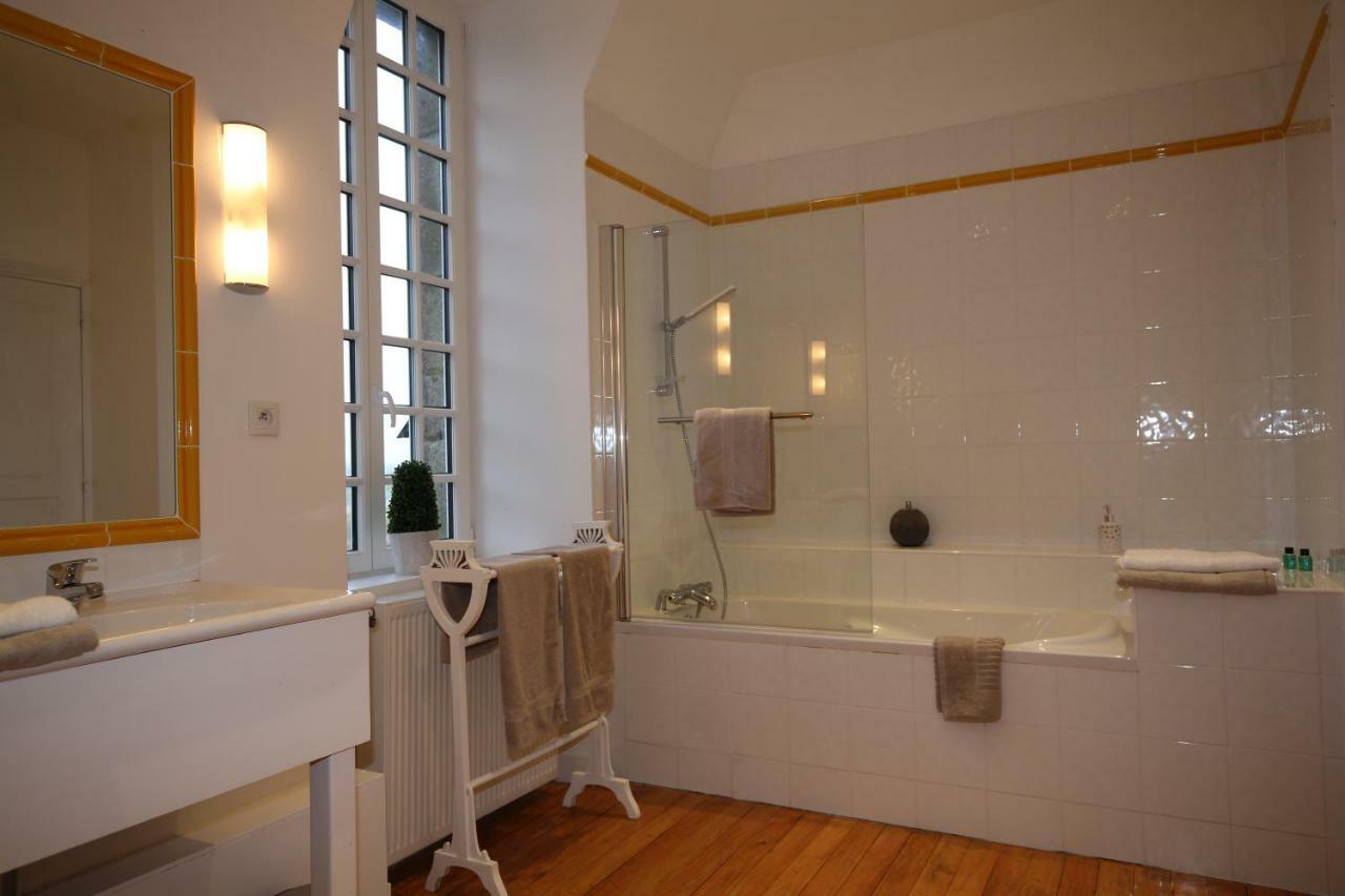 La Sicorie Bed & Breakfast Saint-Germain-le-Guillaume Exterior photo