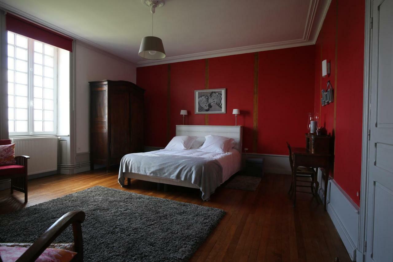 La Sicorie Bed & Breakfast Saint-Germain-le-Guillaume Exterior photo